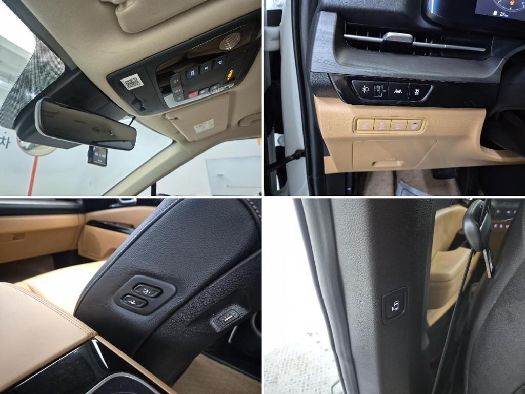 KIA Carnival 2023 Blanco - Importación desde Corea - HF Imports Iquique - Foto 17