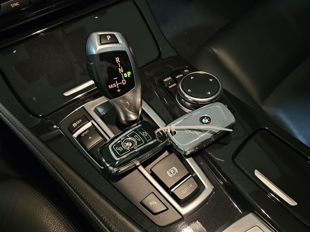 BMW 5 Series - Vista 12