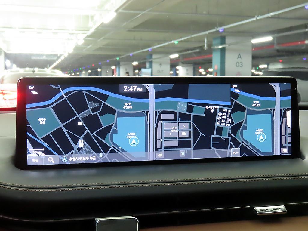 Genesis GV70 2021 Blanco - Importación desde Corea - HF Imports Iquique - Foto 13