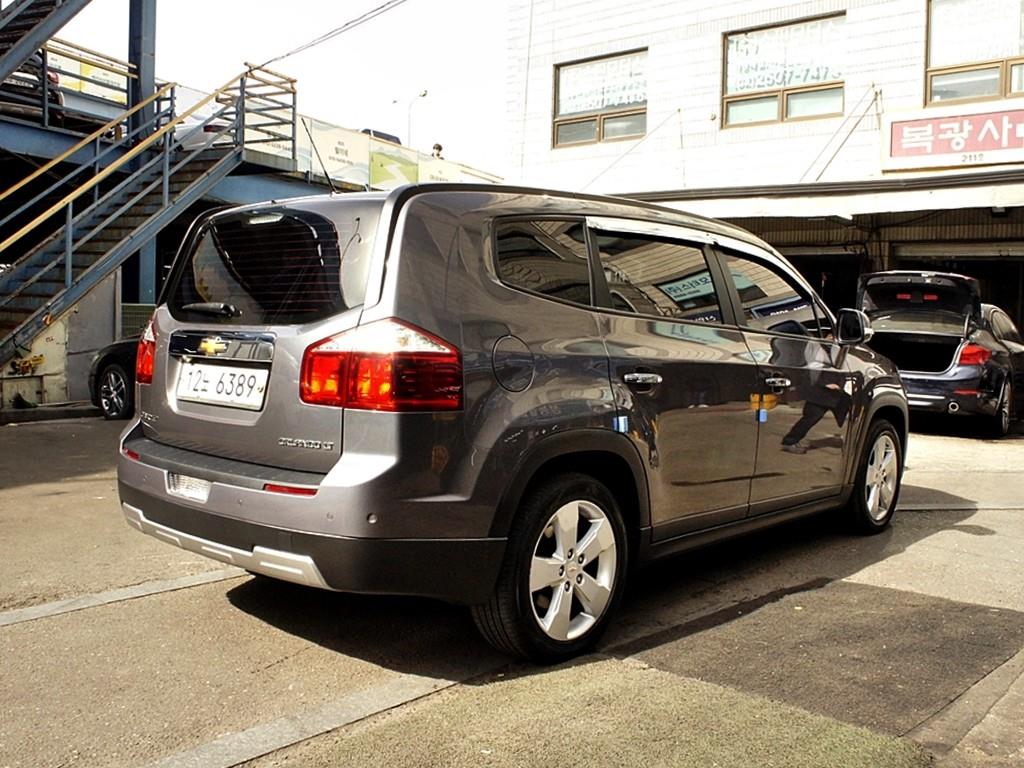 Chevrolet Orlando - Vista 6