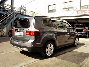 Chevrolet Orlando - Vista 7