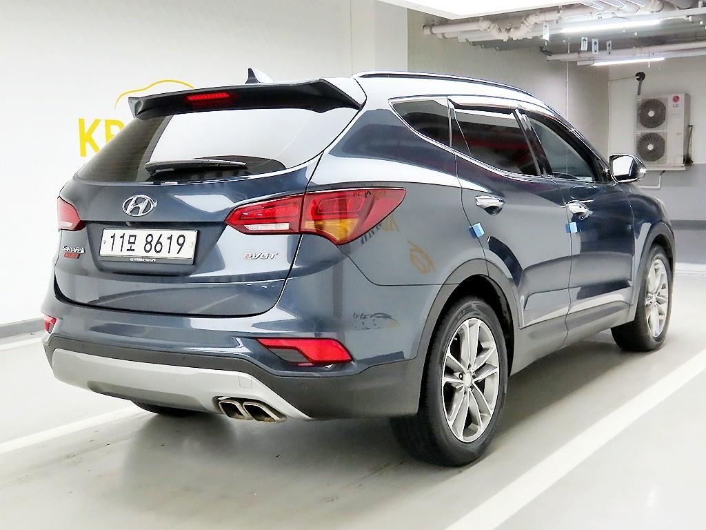 HYUNDAI Santa Fe - Vista 4