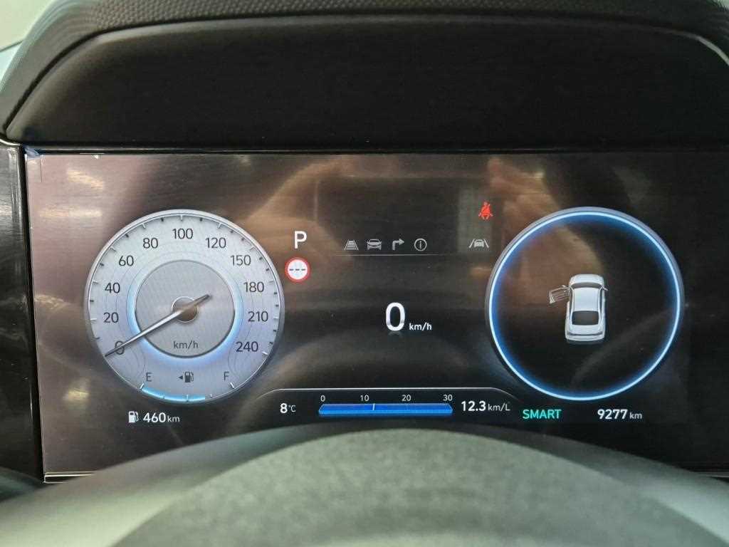 HYUNDAI Avante - Vista 6