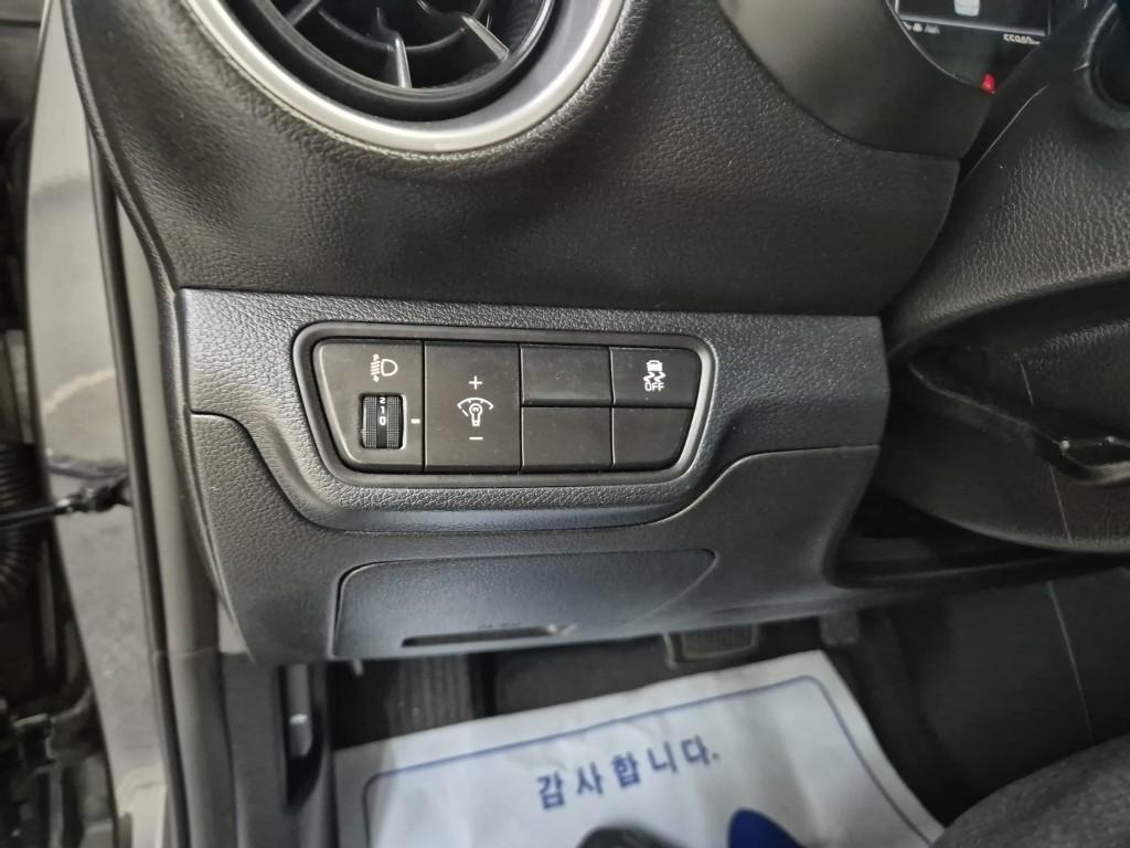 KIA K3 2022 Gris - Importación desde Corea - HF Imports Iquique - Foto 17