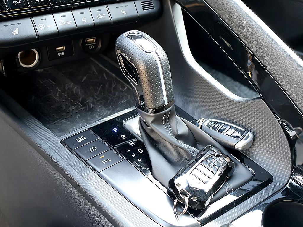 HYUNDAI Avante 2022 Gris - Importación desde Corea - HF Imports Iquique - Foto 7