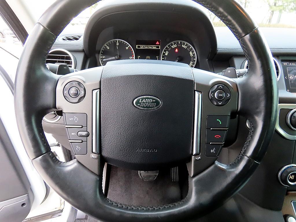 Land Rover Discovery - Vista 8