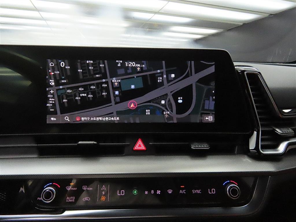 KIA Sportage 2022 Blanco - Importación desde Corea - HF Imports Iquique - Foto 13