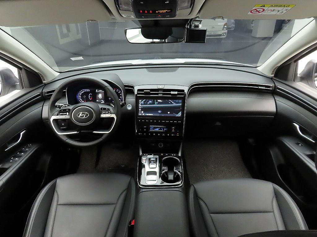 HYUNDAI Tucson - Vista 8