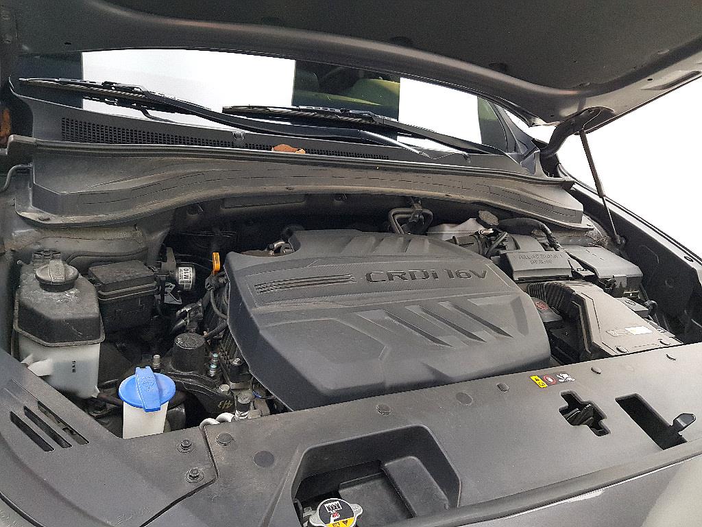 HYUNDAI Santa Fe - Vista 6