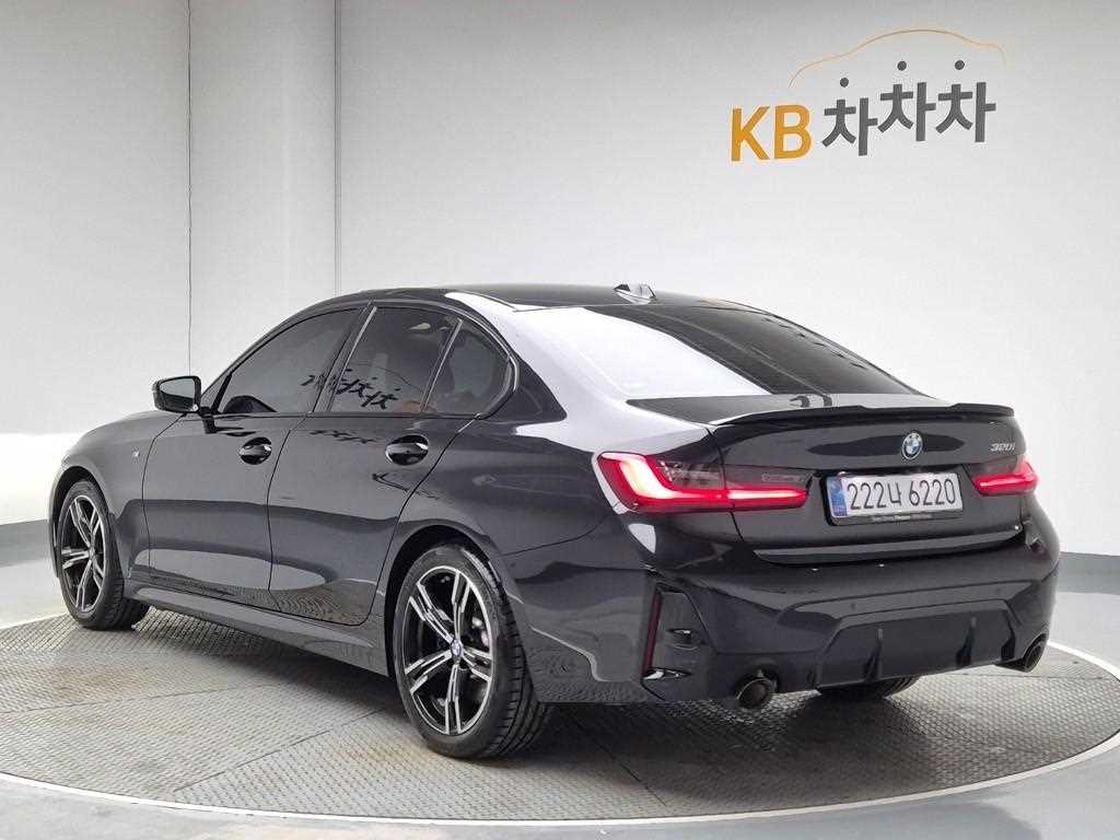 BMW 3 series - Vista 2