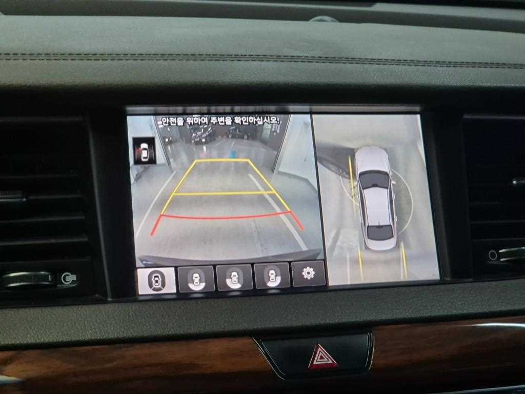 KIA K7 2016 Negro - Importación desde Corea - HF Imports Iquique - Foto 15