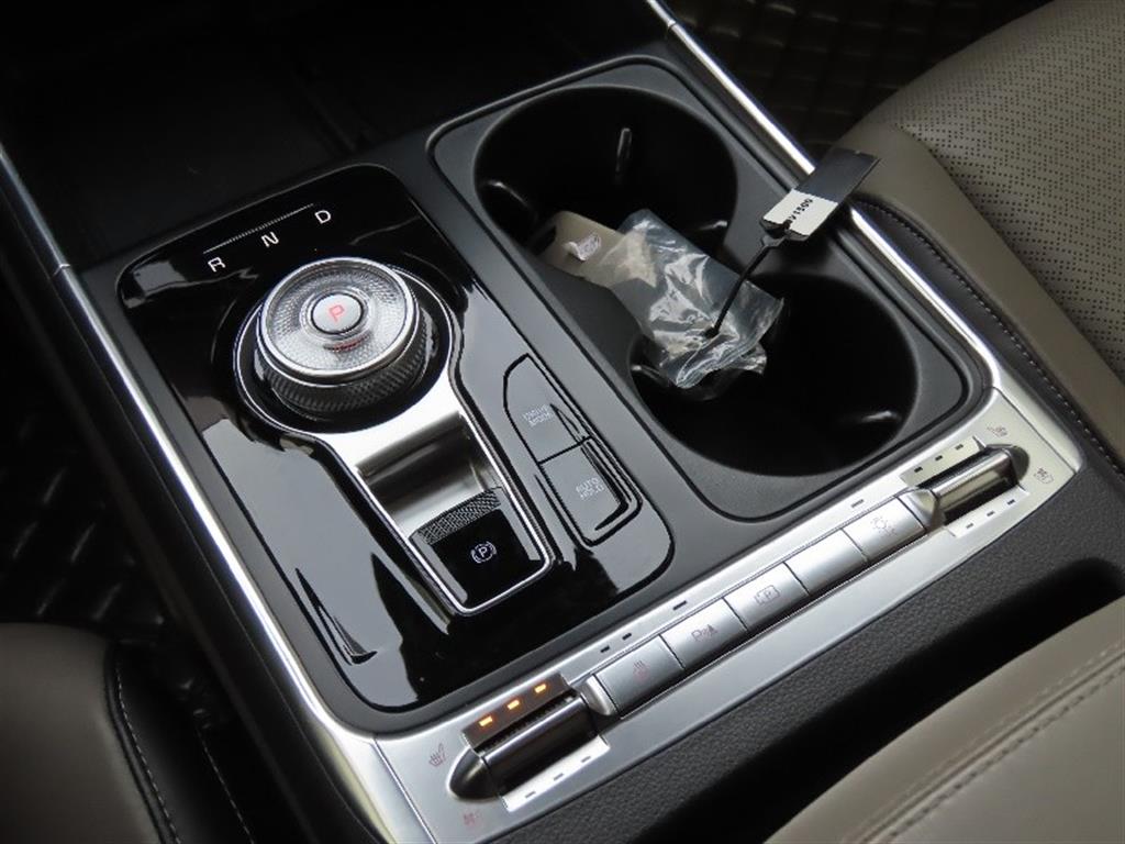 KIA Carnival - Vista 11