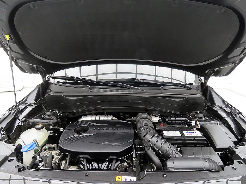 KIA Seltos 2020 Negro - Importación desde Corea - HF Imports Iquique - Foto 19