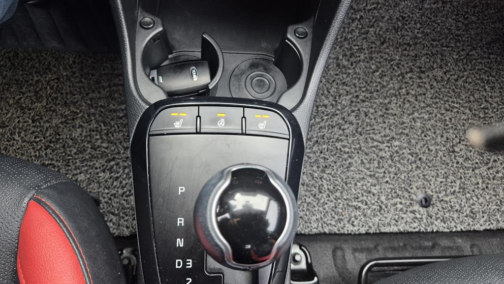 KIA Morning - Vista 9