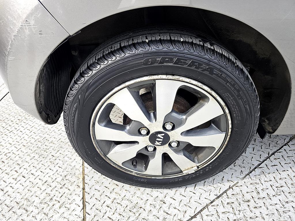 KIA Morning 2013 Gris - Importación desde Corea - HF Imports Iquique - Foto 20