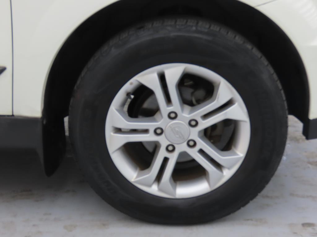 Ssangyong Korando 2014 Blanco - Importación desde Corea - HF Imports Iquique - Foto 20