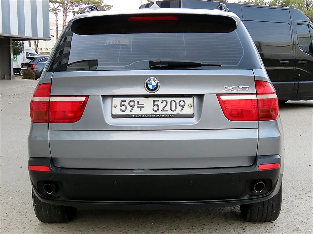 BMW X5 - Vista 4