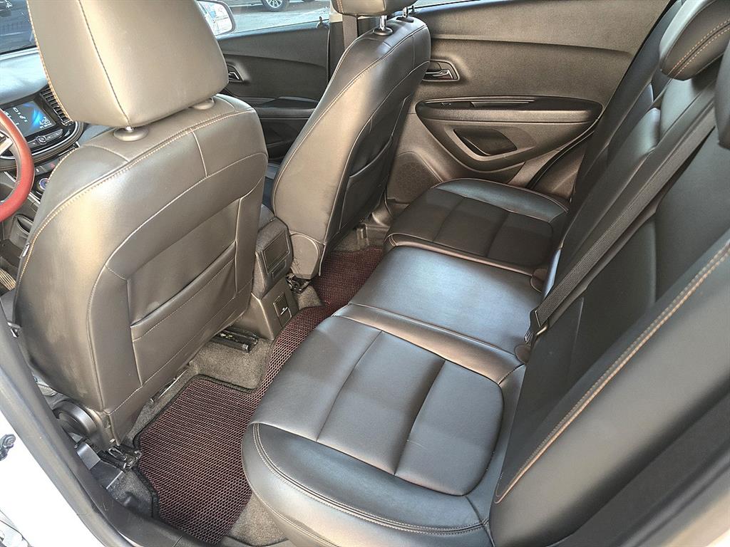 Chevrolet Trax - Vista 12