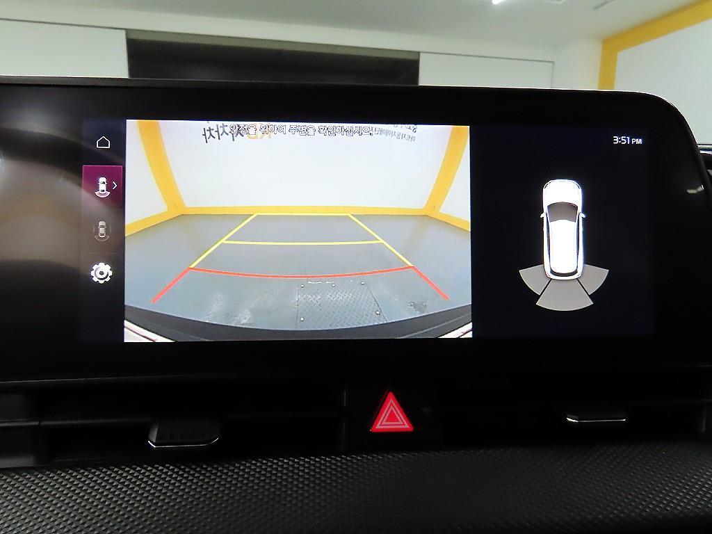 KIA Sportage 2022 Negro - Importación desde Corea - HF Imports Iquique - Foto 15