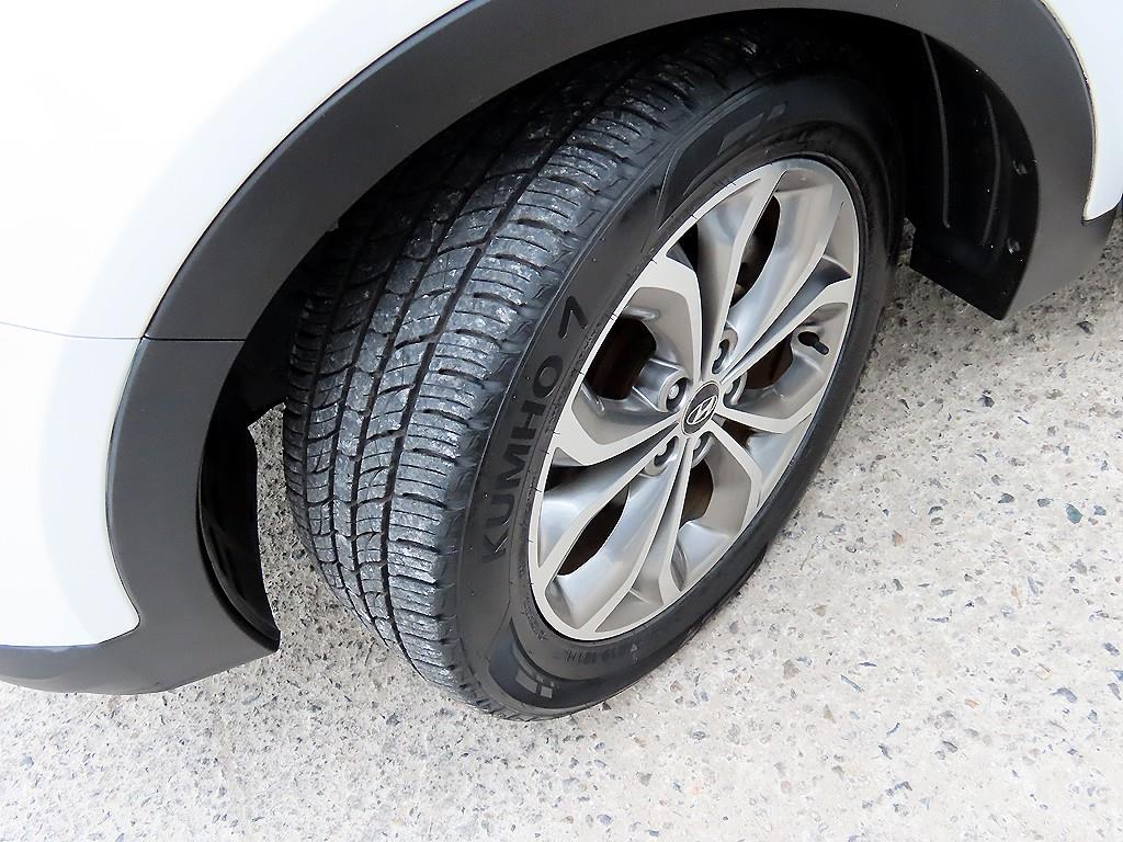 HYUNDAI Santa Fe 2013 Blanco - Importación desde Corea - HF Imports Iquique - Foto 20