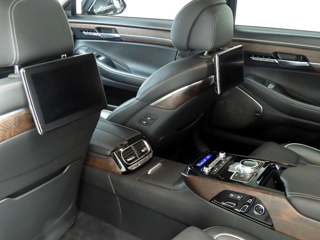 Genesis G90 2021 Negro - Importación desde Corea - HF Imports Iquique - Foto 15