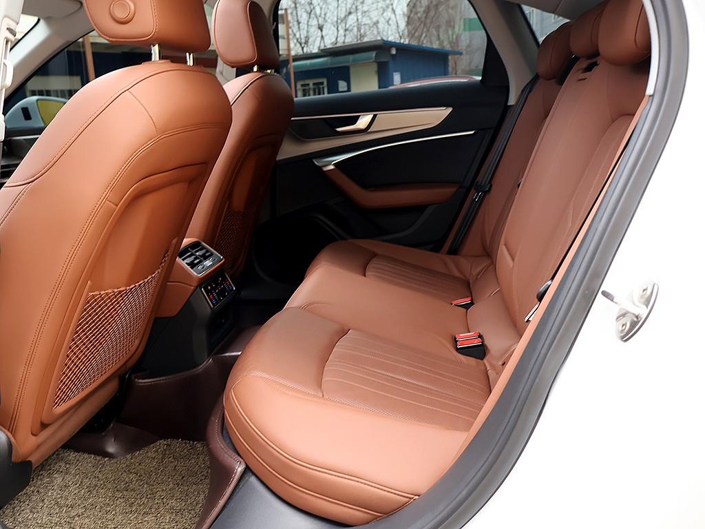 Audi A6 2020 Blanco - Importación desde Corea - HF Imports Iquique - Foto 13