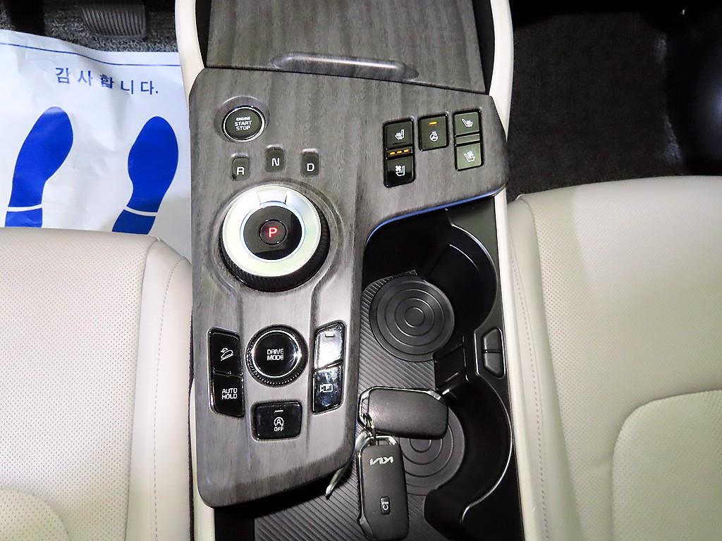 KIA Sportage - Vista 12