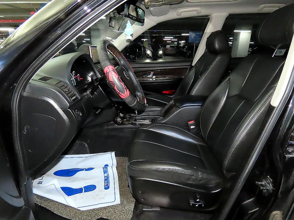 Ssangyong Rexton - Vista 6