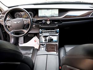 Genesis EQ900 - Vista 10