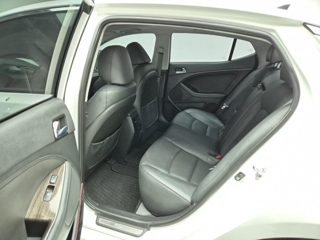 KIA K5 2014 Blanco - Importación desde Corea - HF Imports Iquique - Foto 13