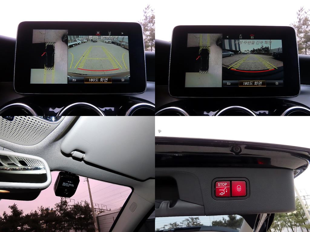 Mercedes Benz GLC Class 2019 Negro - Importación desde Corea - HF Imports Iquique - Foto 18