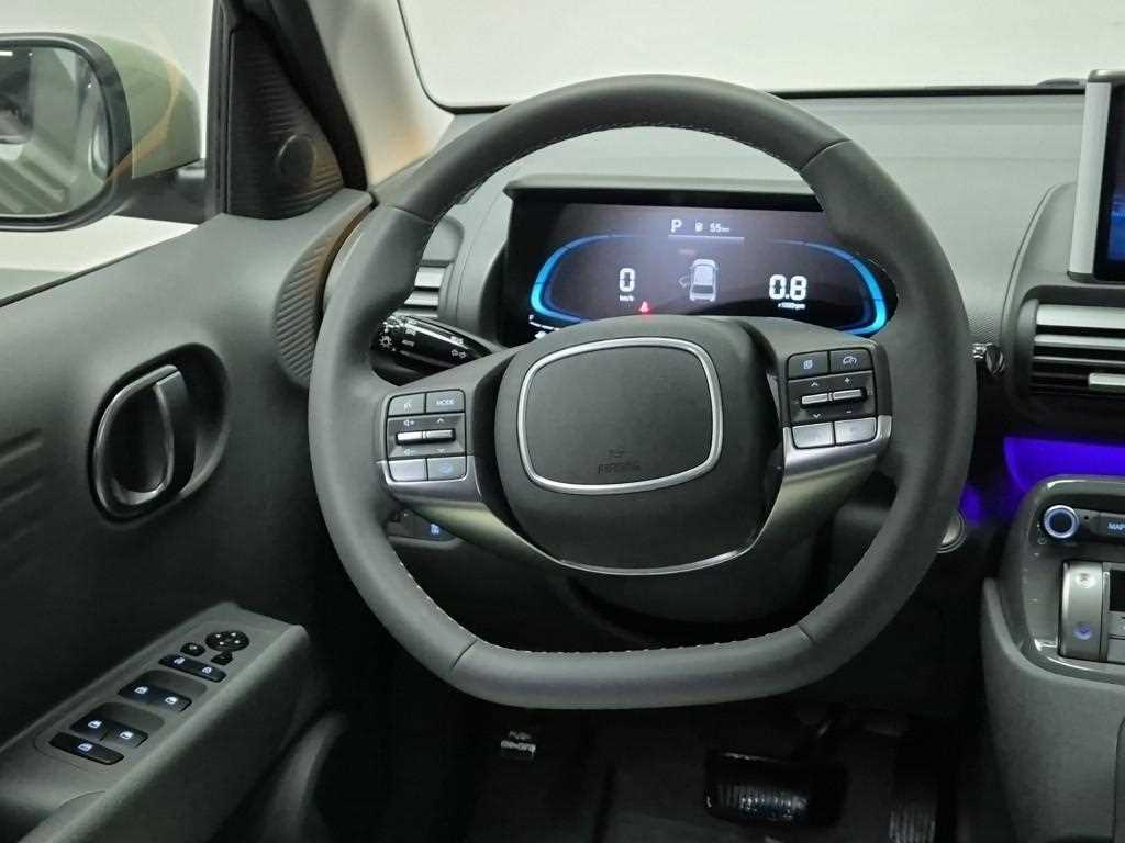 HYUNDAI Casper - Vista 9