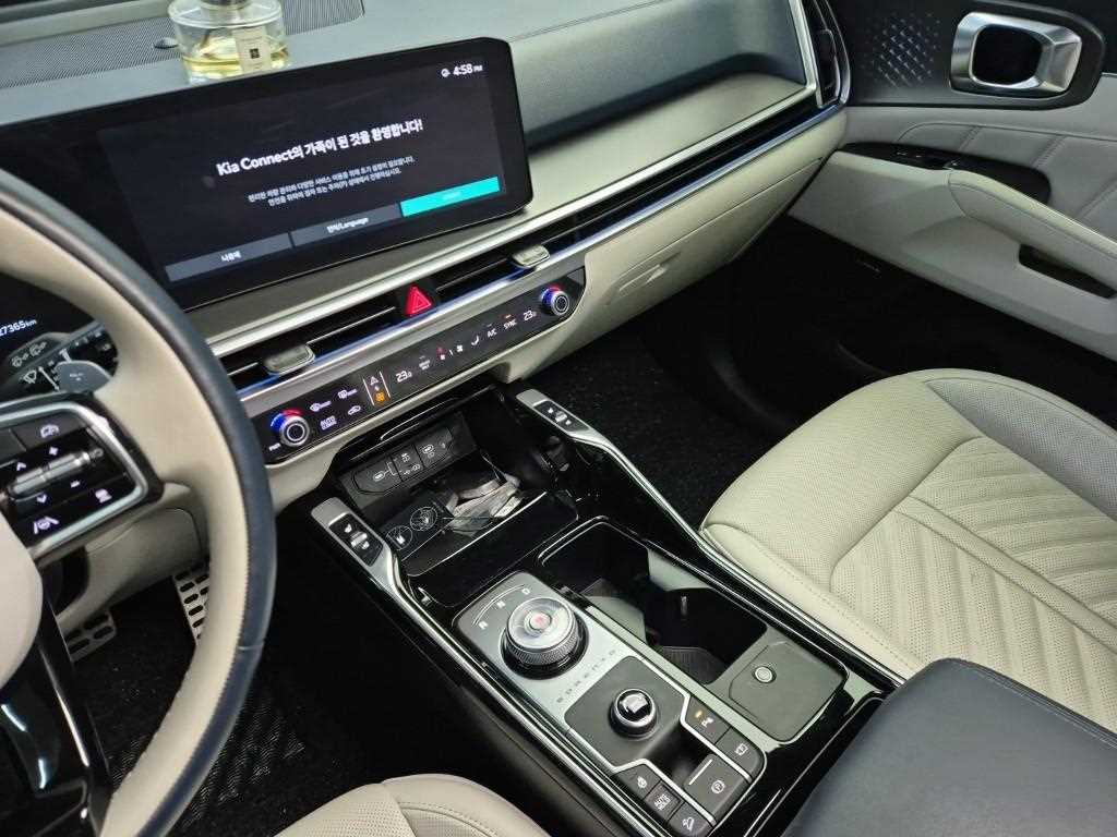 KIA Sorento - Vista 10