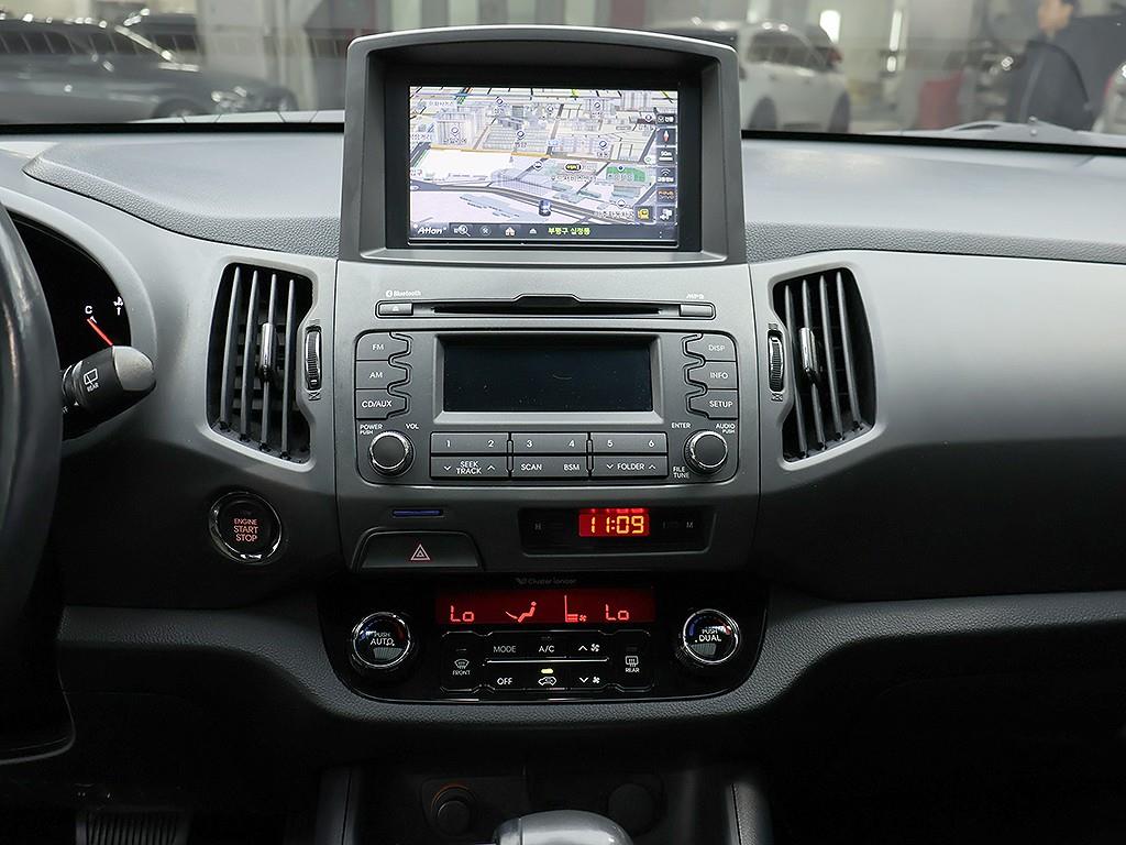 KIA Sportage 2013 Blanco - Importación desde Corea - HF Imports Iquique - Foto 9