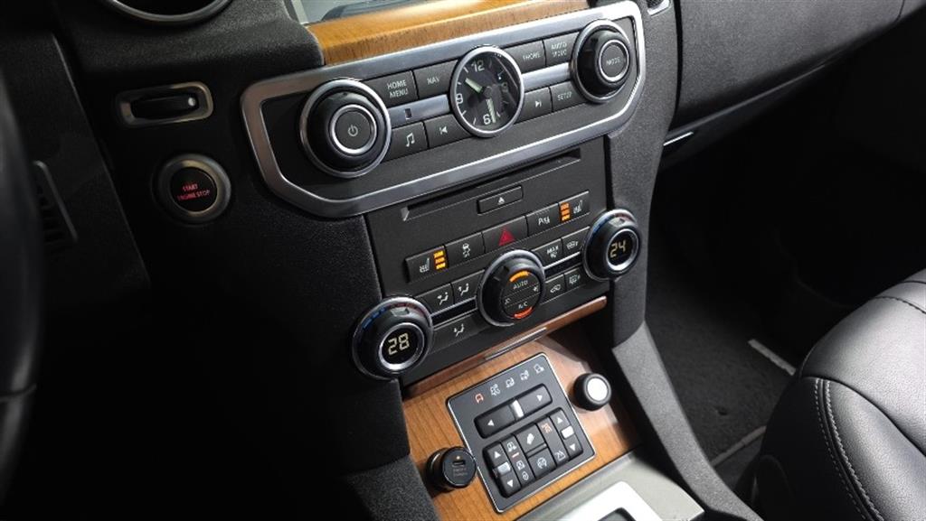 Land Rover Discovery 2015 Negro - Importación desde Corea - HF Imports Iquique - Foto 17