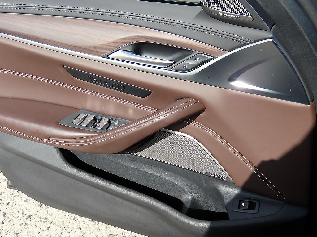 BMW 5 Series - Vista 12