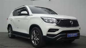 Ssangyong Rexton - Vista 4