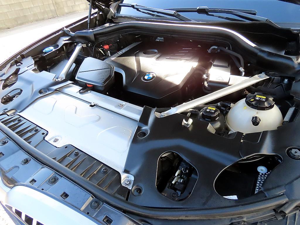 BMW X3 2022 Negro - Importación desde Corea - HF Imports Iquique - Foto 19