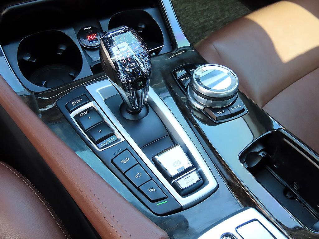 BMW 5 Series - Vista 11