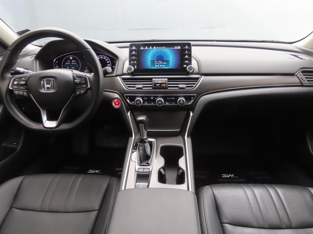 Honda Accord 2019 Gris - Importación desde Corea - HF Imports Iquique - Foto 8