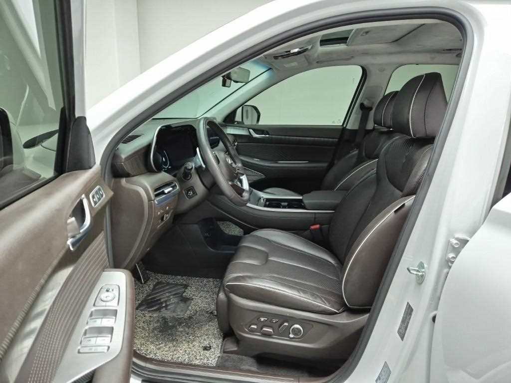 HYUNDAI Palisade - Vista 11