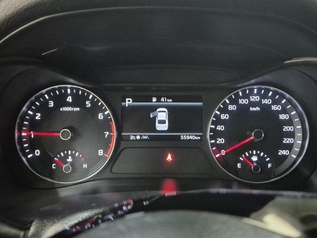 KIA K3 - Vista 6