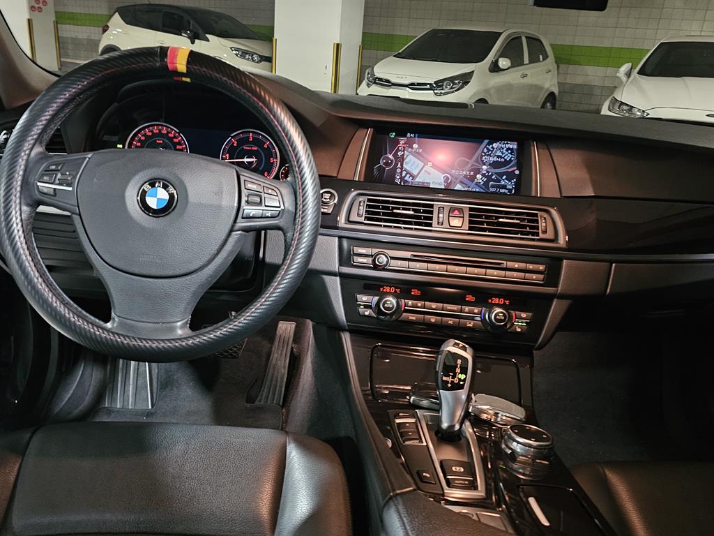 BMW 5 Series - Vista 7