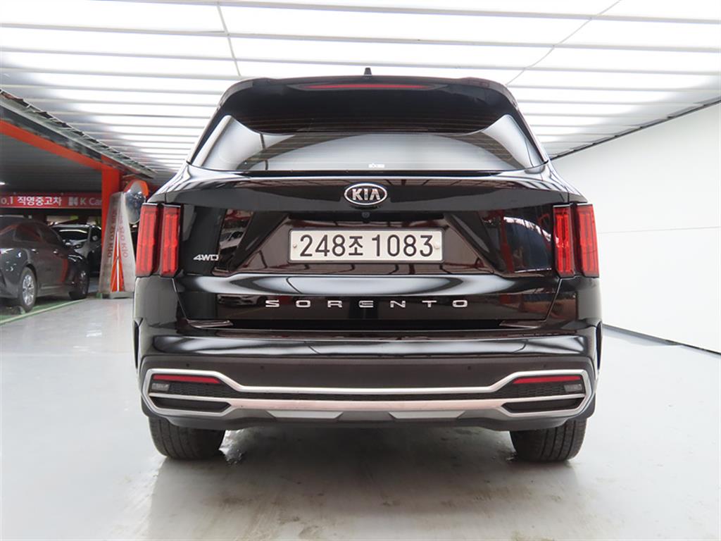 KIA Sorento - Vista 3