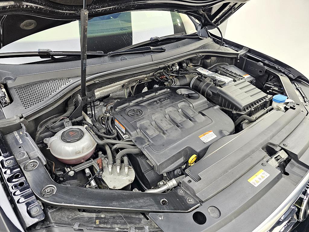 Volkswagen Tiguan - Vista 6