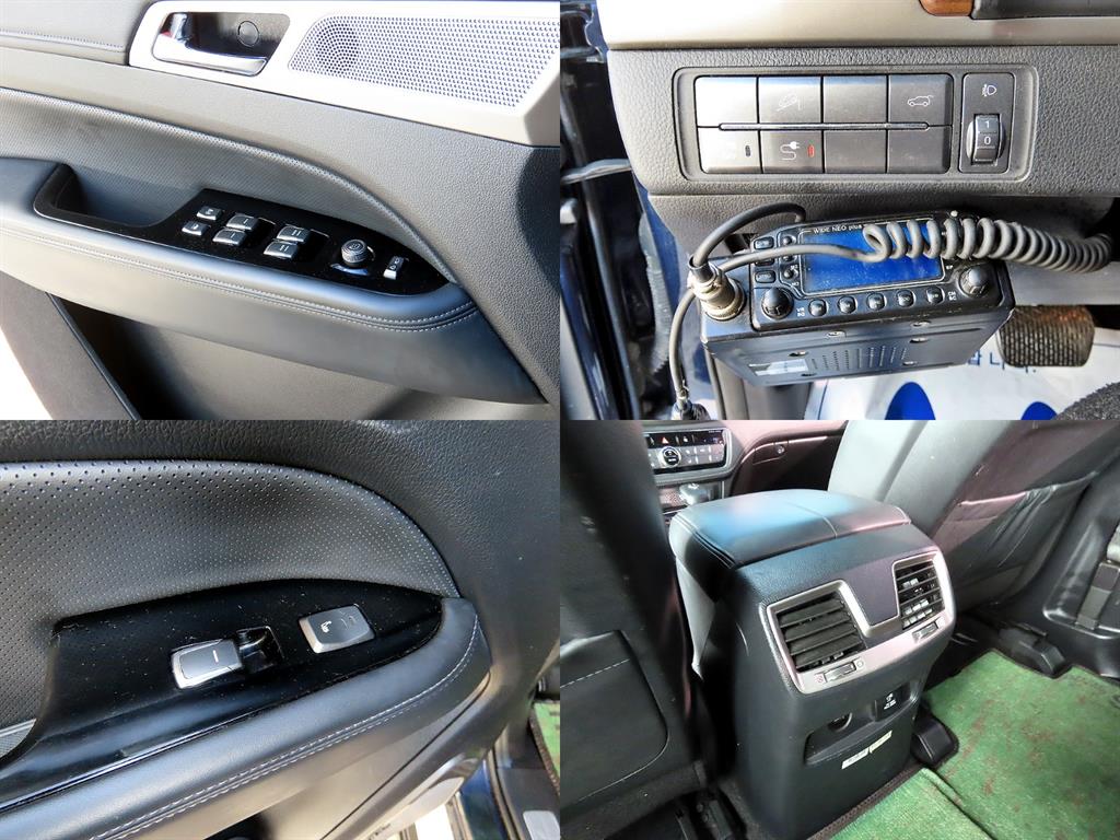 Ssangyong Rexton 2018 Azul - Importación desde Corea - HF Imports Iquique - Foto 18