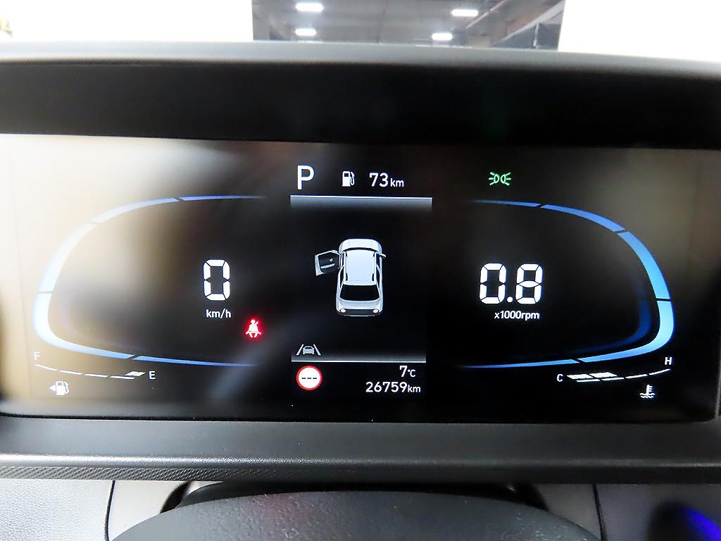 HYUNDAI Casper - Vista 8