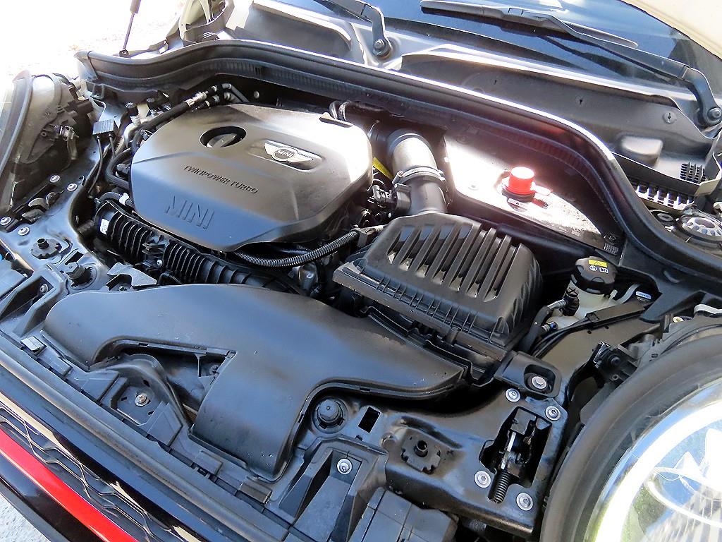 Mini Cooper Convertible 2019 Blanco - Importación desde Corea - HF Imports Iquique - Foto 19