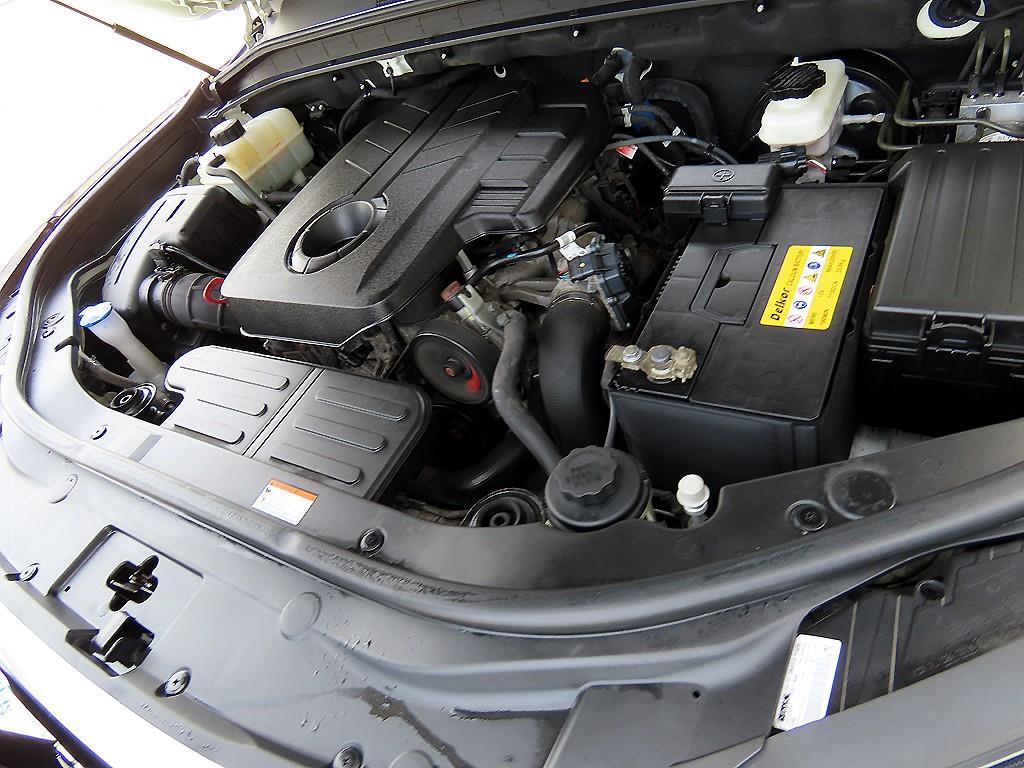 Ssangyong Rexton 2019 Blanco - Importación desde Corea - HF Imports Iquique - Foto 19