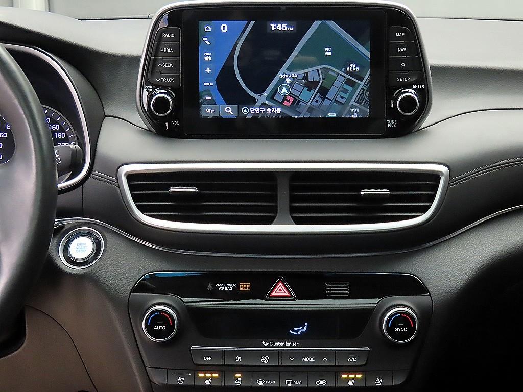 HYUNDAI Tucson 2019 - Importación desde Corea - HF Imports Iquique - Foto 13